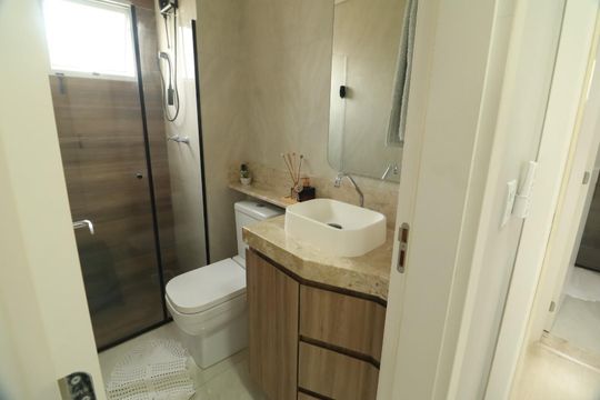 Apartamento à venda com 2 quartos, 75m² em Parque Fazendinha, Campinas