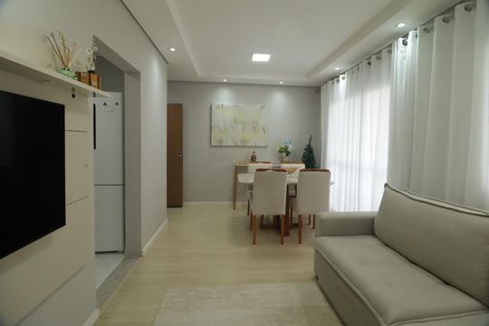 Apartamento à venda com 2 quartos, 75m² em Parque Fazendinha, Campinas