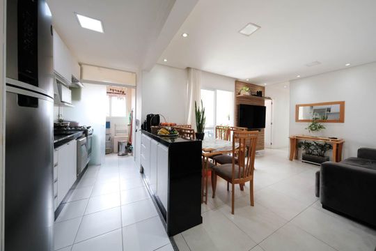 Apartamento à venda com 3 quartos, 74m² em Vila Penteado, São Paulo