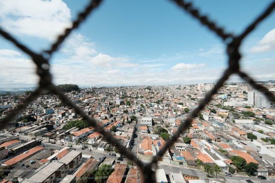 Quarto 1 de apartamento à venda com 3 quartos, 74m² em Vila Penteado, São Paulo