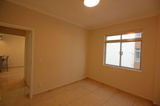 Quarto de apartamento para alugar com 1 quarto, 55m² em Gonzaga, Santos