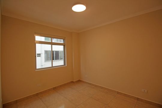 Quarto de apartamento para alugar com 1 quarto, 55m² em Gonzaga, Santos