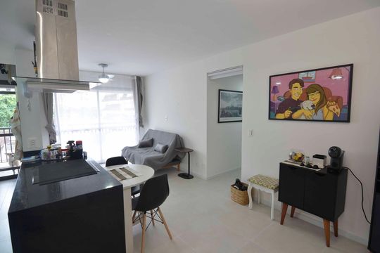 Apartamento à venda com 2 quartos, 91m² em Tijuca, Rio de Janeiro