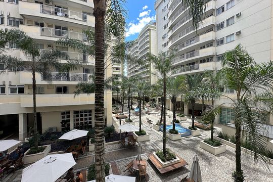 Apartamento para alugar com 3 quartos, 90m² em Catete, Rio de Janeiro