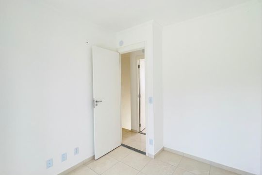 Quarto 1 de casa de condomínio para alugar com 2 quartos, 80m² em Bairro Jardim Nossa Senhora das Graças, Cotia