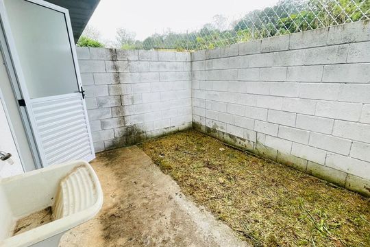 Área de Serviço de casa de condomínio para alugar com 2 quartos, 60m² em Bairro Jardim Nossa Senhora das Graças, Cotia