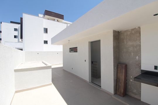 Cobertura de casa à venda com 3 quartos, 122m² em Santa Monica, Belo Horizonte
