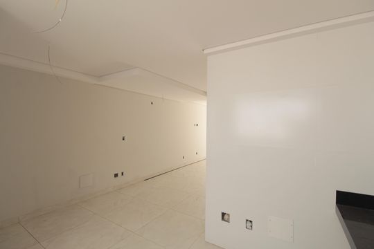 CozinhaCozinha de casa à venda com 3 quartos, 122m² em Santa Monica, Belo Horizonte