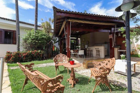 Casa de Condomínio à venda com 4 quartos, 300m² em Residencial Vila Verde, Campinas