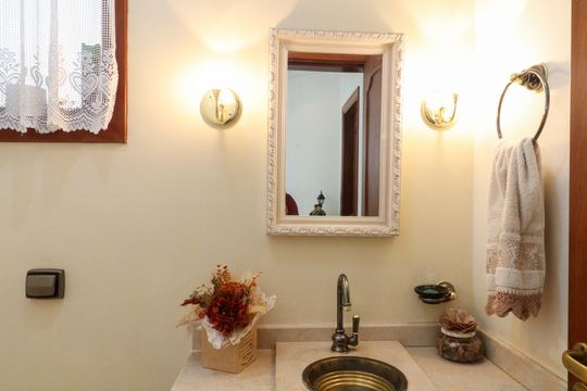 Casa de Condomínio à venda com 4 quartos, 300m² em Residencial Vila Verde, Campinas