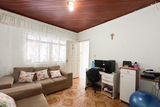 Casa à venda com 2 quartos, 110m² em Jardim Aurora, São Bernardo do Campo