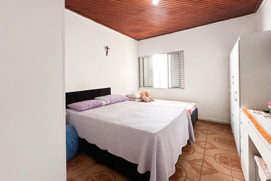 Quarto 2 de casa à venda com 2 quartos, 110m² em Jardim Aurora, São Bernardo do Campo