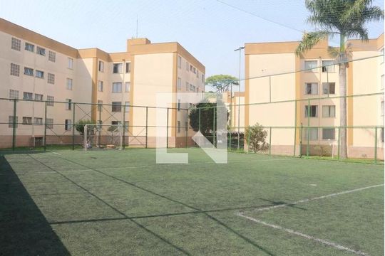 Quadra Esportiva de apartamento à venda com 2 quartos, 54m² em São José, São Caetano do Sul