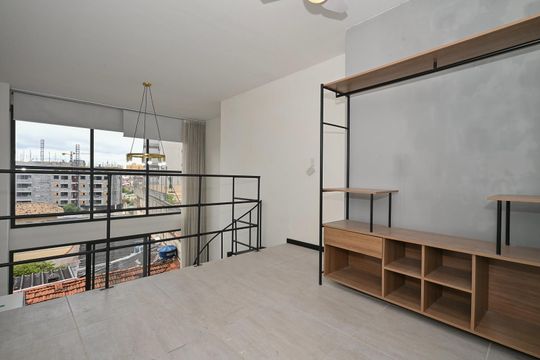 Quarto de apartamento para alugar com 1 quarto, 38m² em Vila Sonia, São Paulo