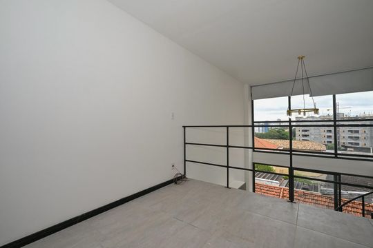 Quarto de apartamento à venda com 1 quarto, 38m² em Vila Sonia, São Paulo