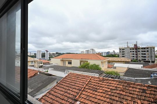 Vista de apartamento para alugar com 1 quarto, 38m² em Vila Sonia, São Paulo