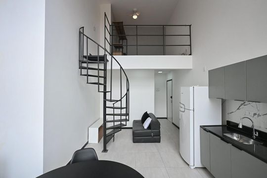 Apartamento para alugar com 1 quarto, 38m² em Vila Sonia, São Paulo