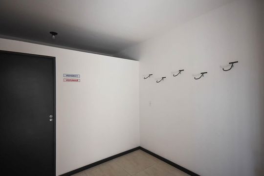 Bicicletário de apartamento para alugar com 1 quarto, 38m² em Vila Sonia, São Paulo