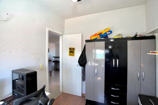 Quarto 1 de apartamento à venda com 2 quartos, 65m² em Alvorada, Contagem