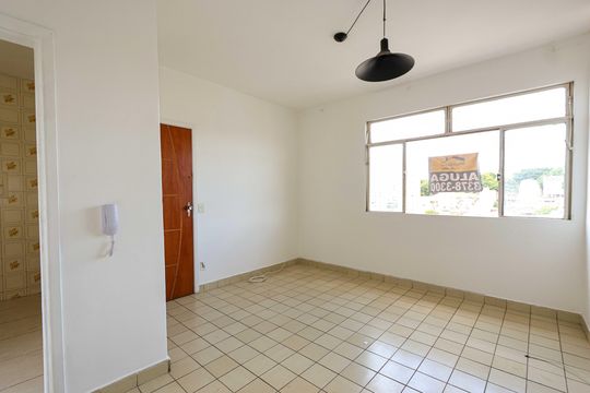 Apartamento para alugar com 2 quartos, 62m² em Salgado Filho, Belo Horizonte