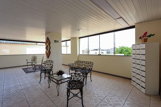 Apartamento para alugar com 2 quartos, 62m² em Salgado Filho, Belo Horizonte