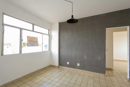 Apartamento para alugar com 2 quartos, 62m² em Salgado Filho, Belo Horizonte