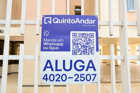 Apartamento para alugar com 2 quartos, 62m² em Salgado Filho, Belo Horizonte
