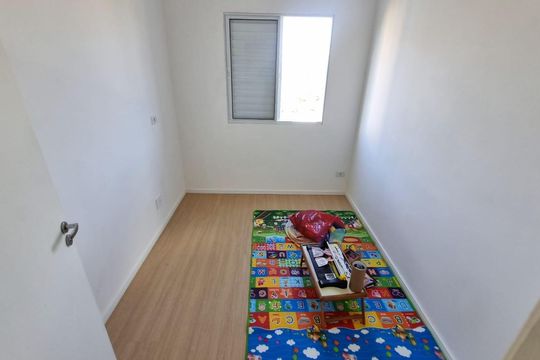 Quarto 2 de apartamento para alugar com 2 quartos, 43m² em Jardim da Gloria, Cotia