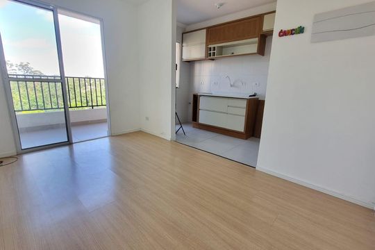 Apartamento para alugar com 2 quartos, 43m² em Jardim da Gloria, Cotia
