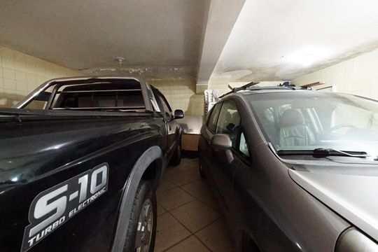 Garagem de casa para alugar com 3 quartos, 350m² em Aclimação, São Paulo