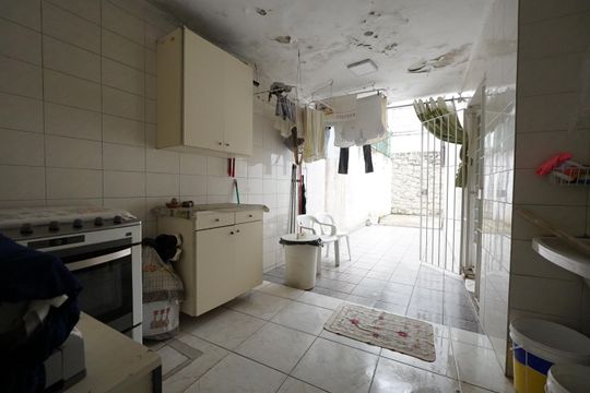 Área de Serviço de casa para alugar com 3 quartos, 350m² em Aclimação, São Paulo