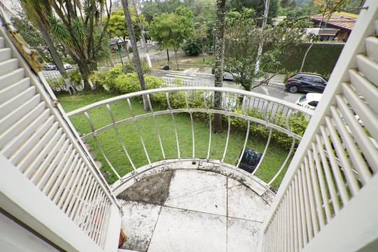 Varanda de casa para alugar com 3 quartos, 350m² em Aclimação, São Paulo