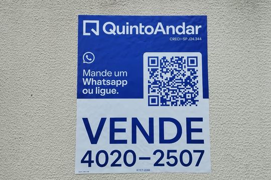Fachada de apartamento à venda com 2 quartos, 63m² em Sítio do Morro, São Paulo