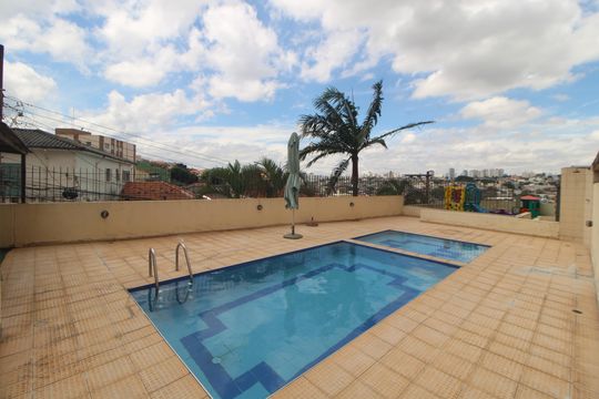 Área Comum de apartamento à venda com 2 quartos, 63m² em Sítio do Morro, São Paulo