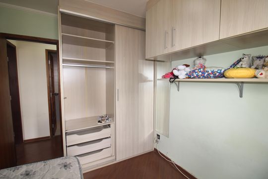 Quarto 1 de apartamento à venda com 2 quartos, 63m² em Sítio do Morro, São Paulo