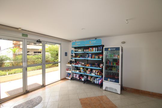 Área Comum de apartamento à venda com 2 quartos, 63m² em Sítio do Morro, São Paulo
