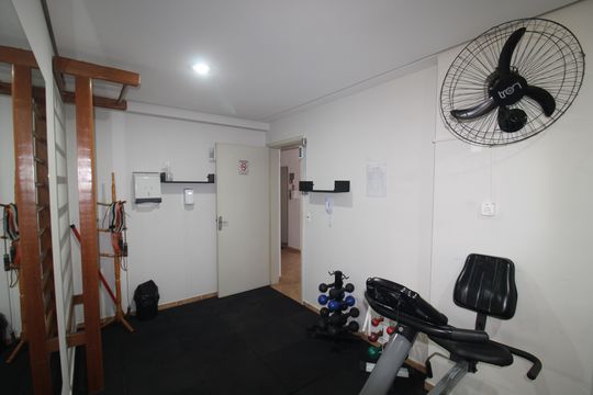 Área Comum de apartamento à venda com 2 quartos, 63m² em Sítio do Morro, São Paulo