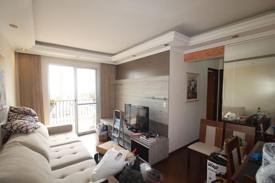 Apartamento à venda com 2 quartos, 63m² em Sítio do Morro, São Paulo