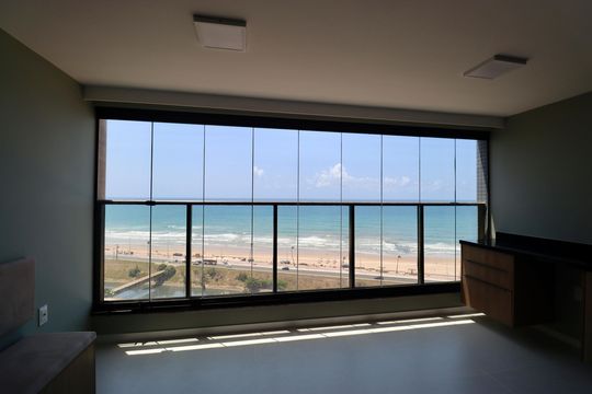 Vista  de apartamento para alugar com 3 quartos, 80m² em Piatã, Salvador