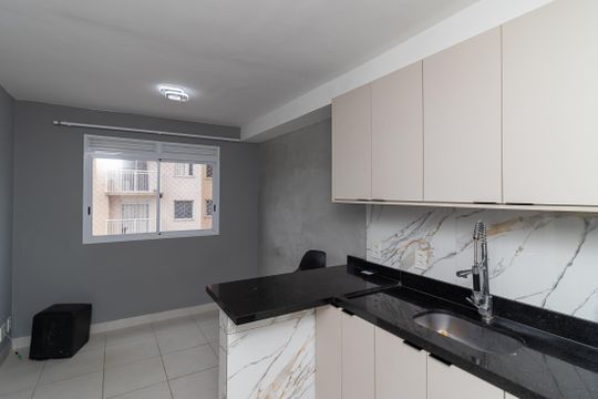 Apartamento para alugar com 2 quartos, 35m² em Parque Sao Rafael, São Paulo