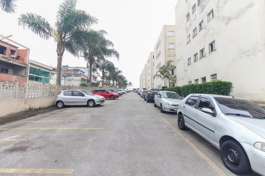 Área Comum de apartamento à venda com 2 quartos, 42m² em Vila Popular, São Paulo