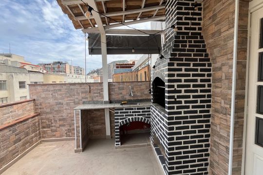 Apartamento para alugar com 3 quartos, 150m² em Copacabana, Rio de Janeiro