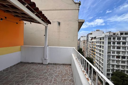 Apartamento para alugar com 3 quartos, 150m² em Copacabana, Rio de Janeiro