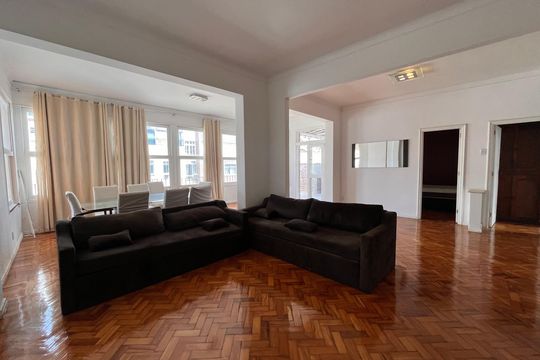 Apartamento para alugar com 3 quartos, 150m² em Copacabana, Rio de Janeiro