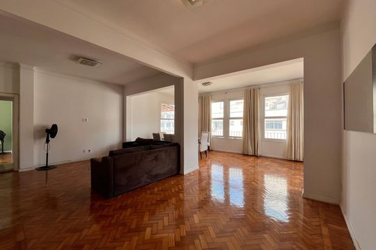 Apartamento para alugar com 3 quartos, 150m² em Copacabana, Rio de Janeiro