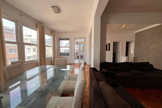 Apartamento para alugar com 3 quartos, 150m² em Copacabana, Rio de Janeiro