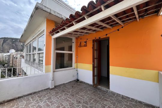 Apartamento para alugar com 3 quartos, 150m² em Copacabana, Rio de Janeiro