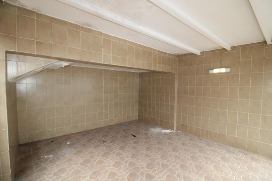 Garagem de casa para alugar com 2 quartos, 129m² em Vila Isolina Mazzei, São Paulo