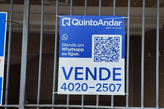 Fachada de casa para alugar com 2 quartos, 129m² em Vila Isolina Mazzei, São Paulo