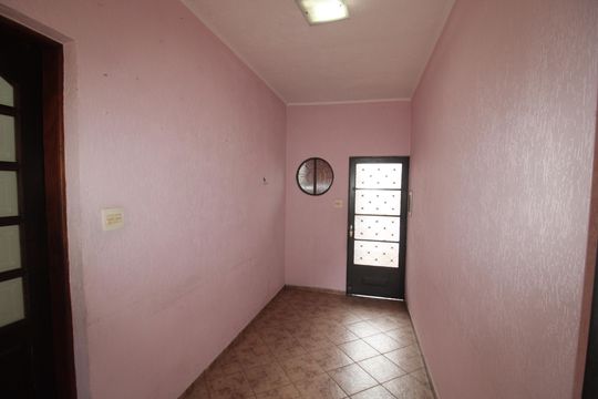 Hall de entrada de casa para alugar com 2 quartos, 129m² em Vila Isolina Mazzei, São Paulo